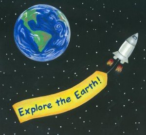 Explore the Earth